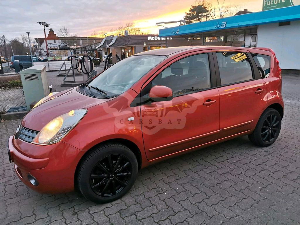Nissan Note 2008