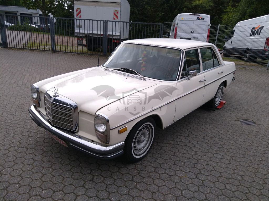 Mercedes-Benz 250 1971