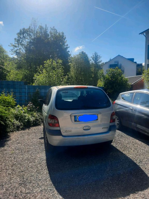 Renault Megane 2002