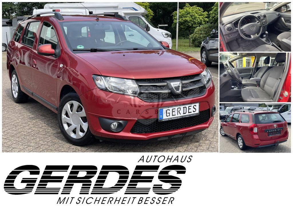 Dacia Logan 2015