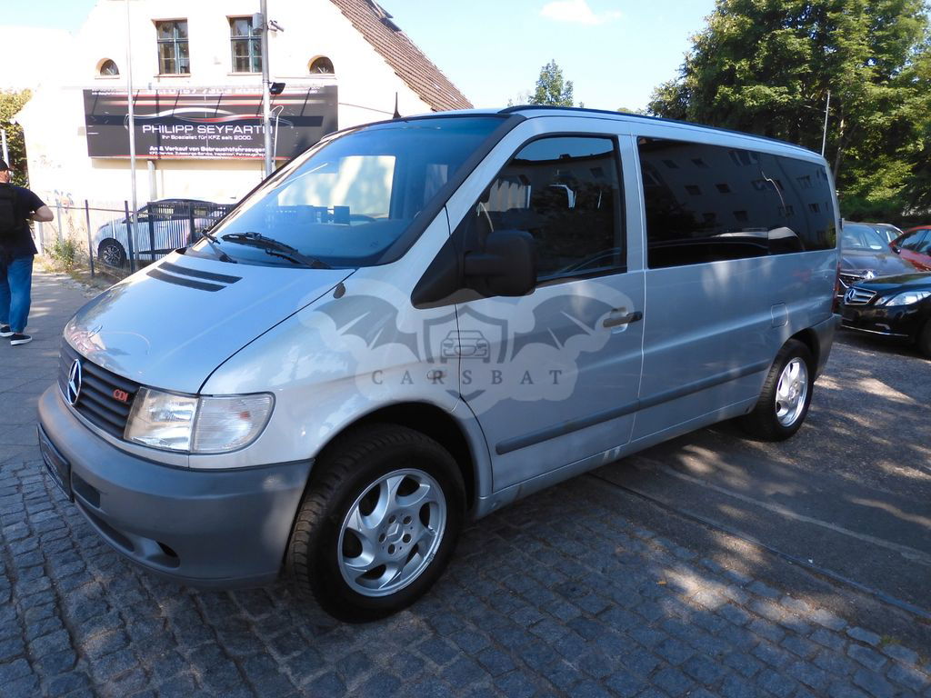 Mercedes-Benz Vito 2001