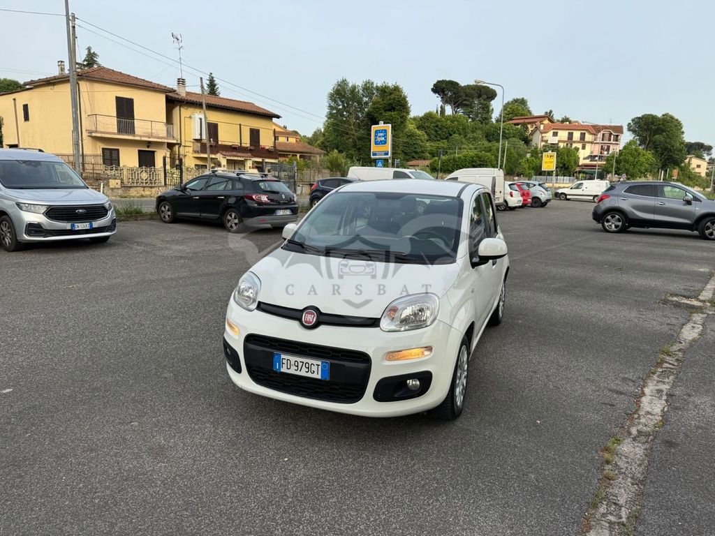 Fiat Panda 2016