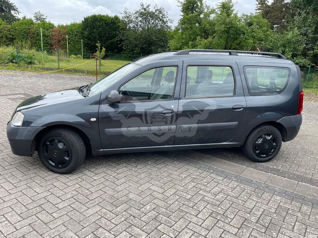 Dacia Logan 2008