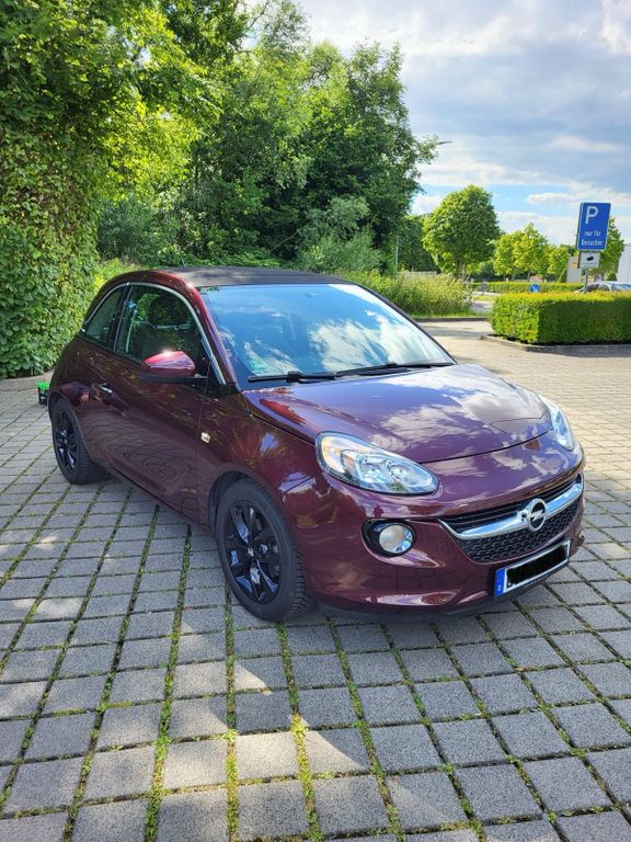 Opel Adam 2016
