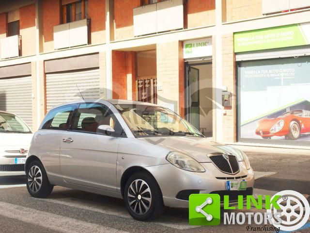 Lancia Ypsilon 2008