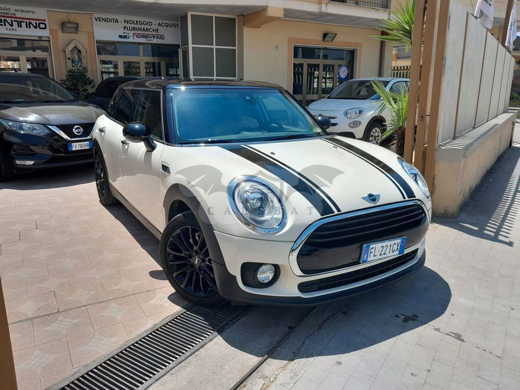 Mini Clubman 2016