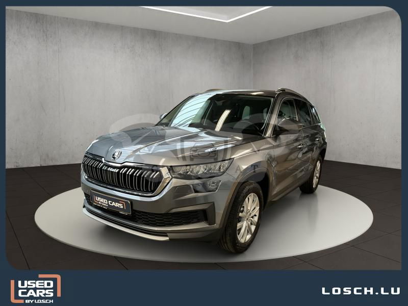 Skoda Kodiaq 2022