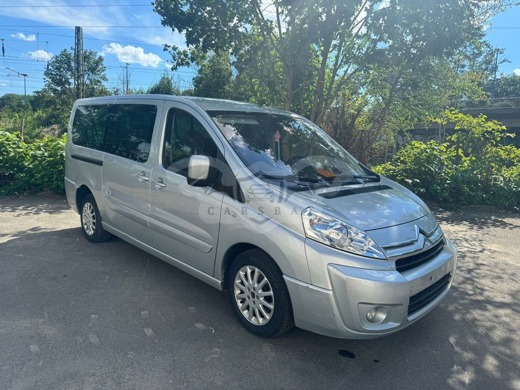 Citroën Jumpy 2012