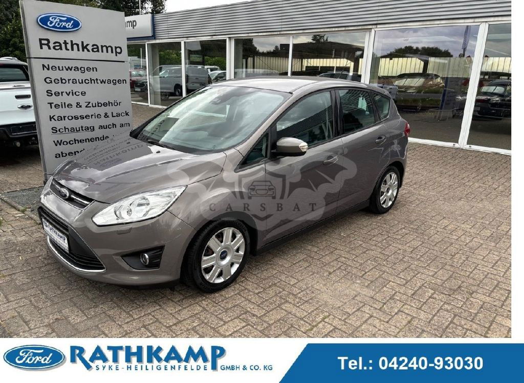 Ford C-Max 2014