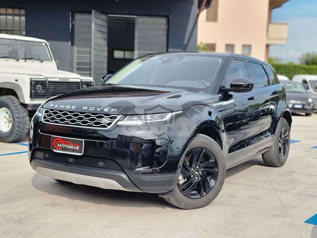 Land Rover Range Rover Evoque 2022