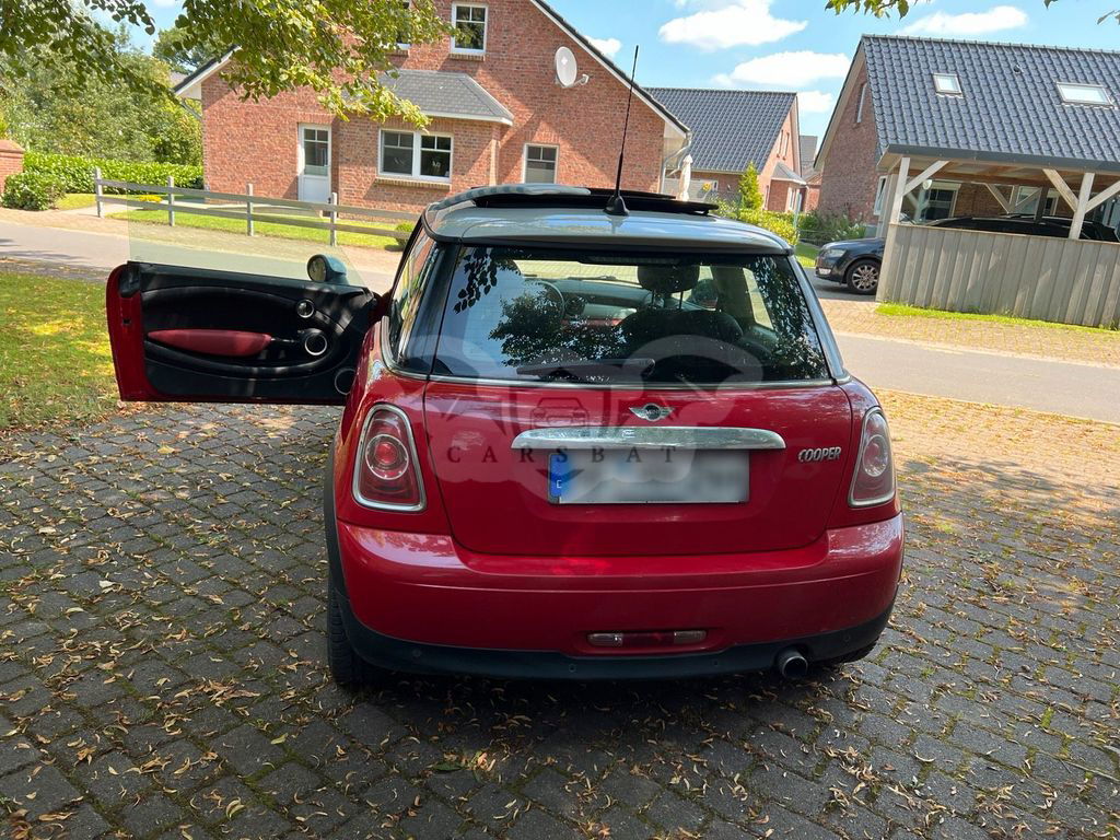 Mini Cooper 2011