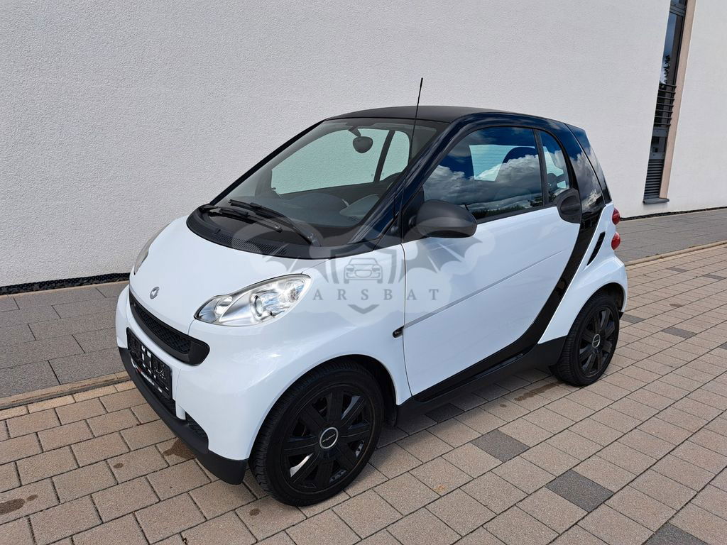 Smart Fortwo 2010