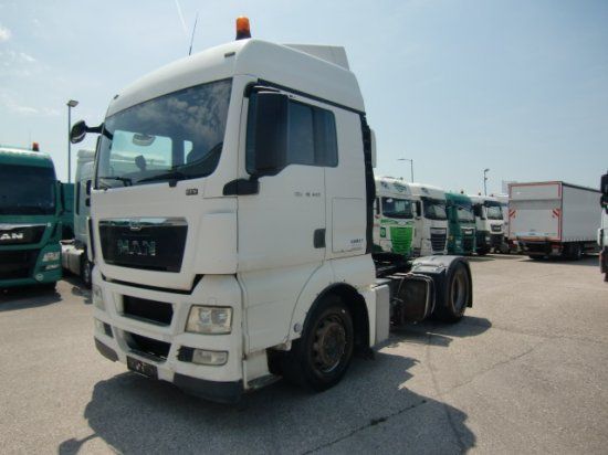 MAN TGX 2013
