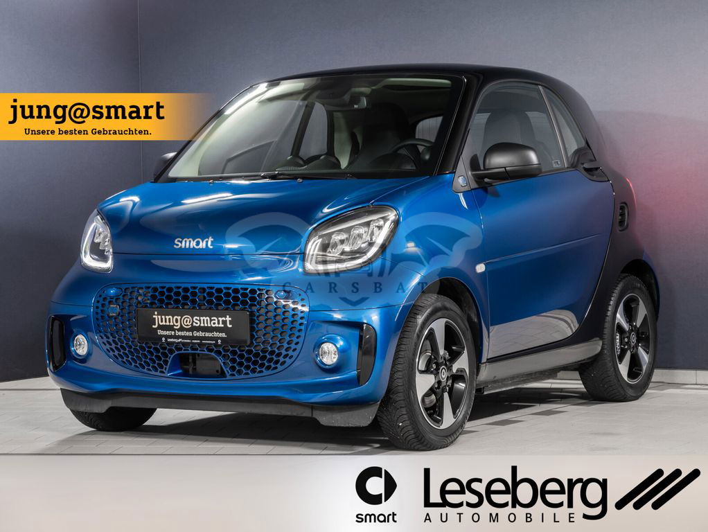 Smart Fortwo 2020