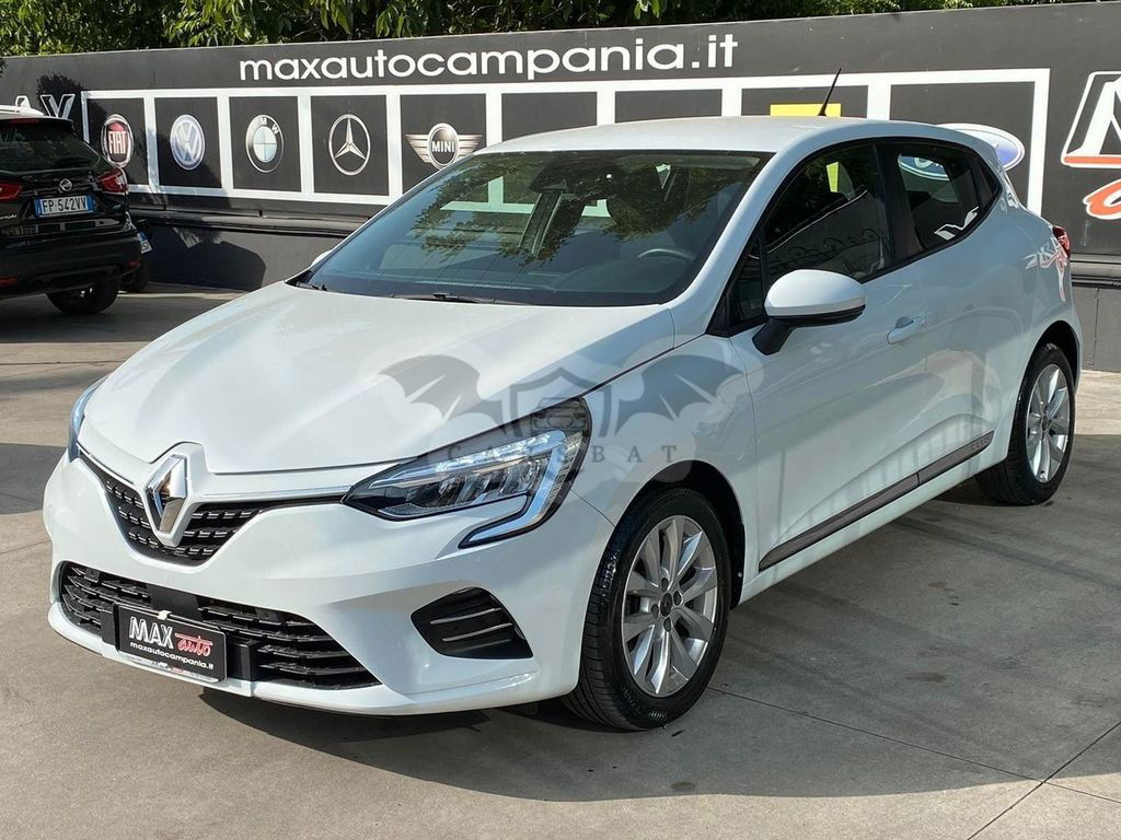 Renault Clio 2019