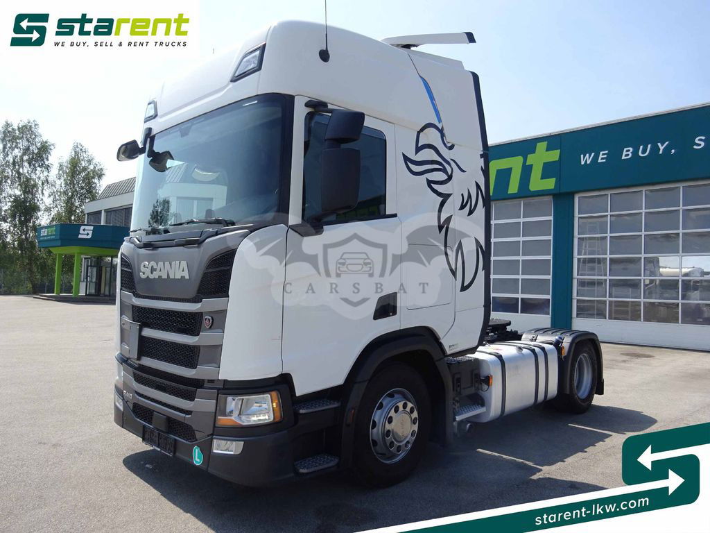 Scania R-series 2021