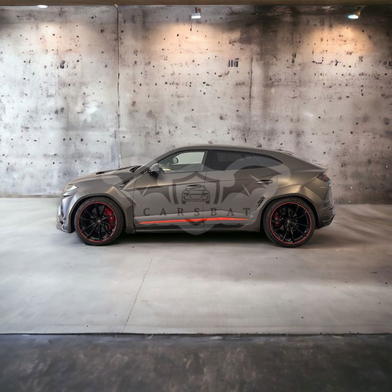 Lamborghini Urus 2022