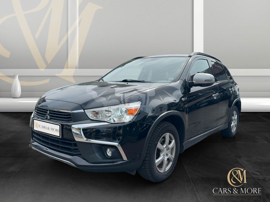 Mitsubishi ASX 2019