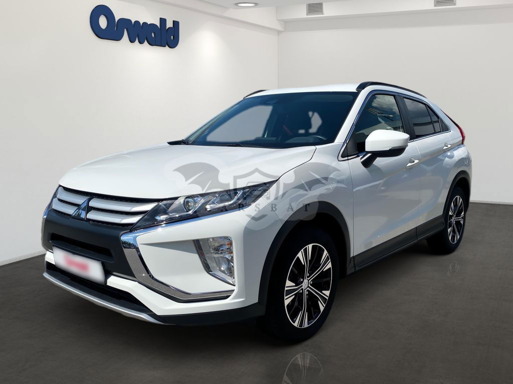 Mitsubishi Eclipse Cross 2019