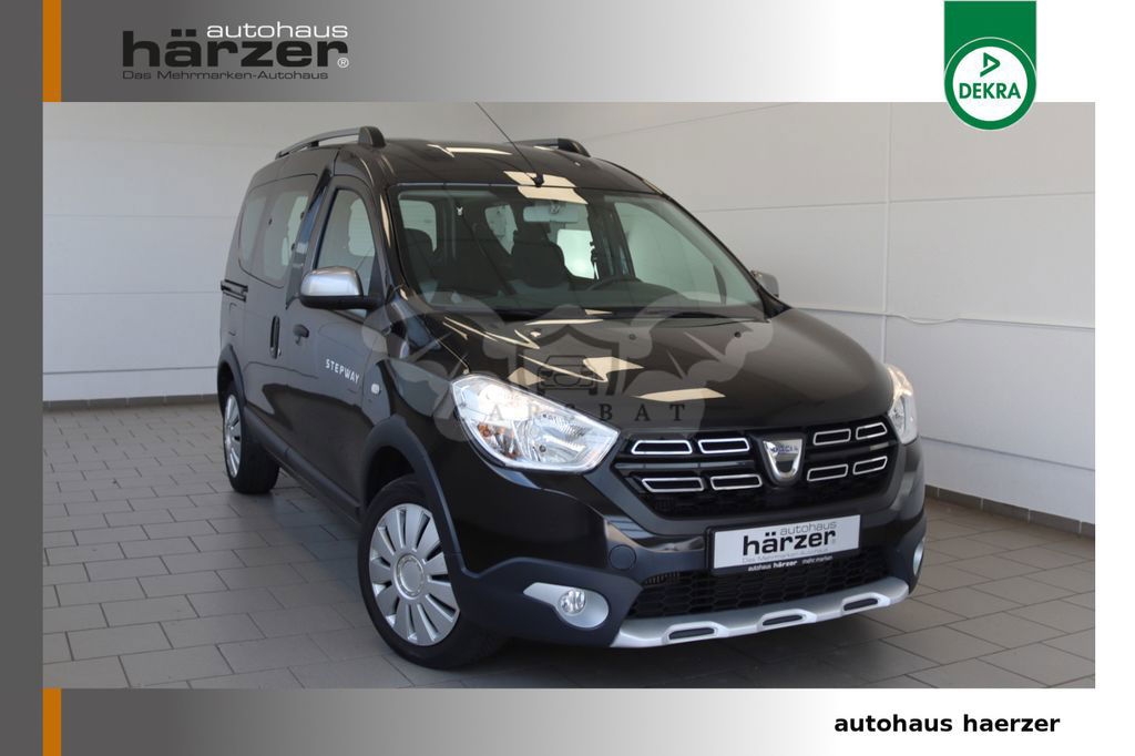 Dacia Dokker 2020