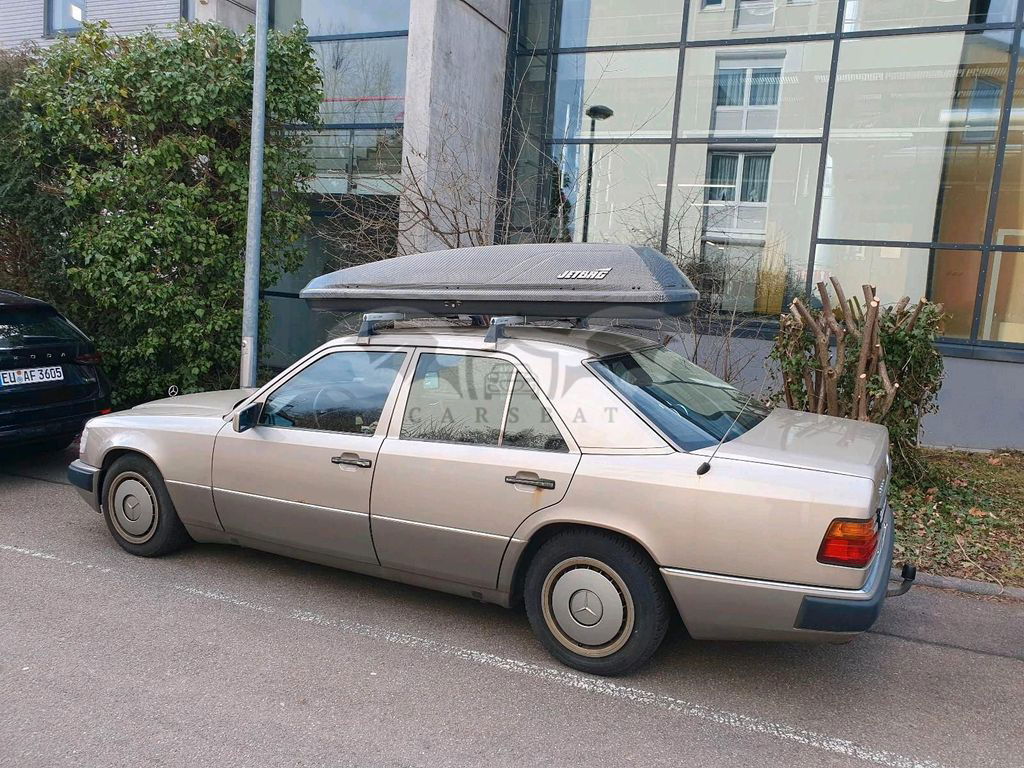 Mercedes-Benz 250 1992
