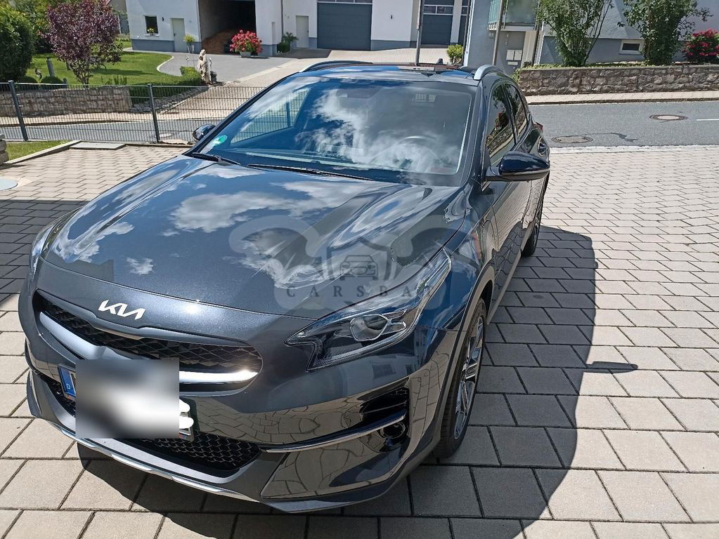 Kia XCeed 2022