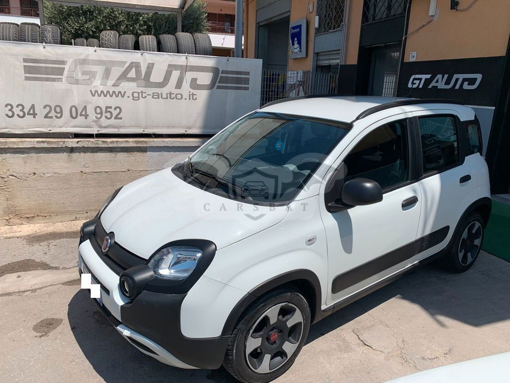 Fiat Panda 2022