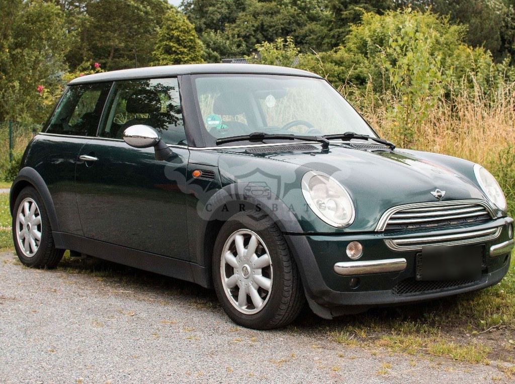 Mini One 2004