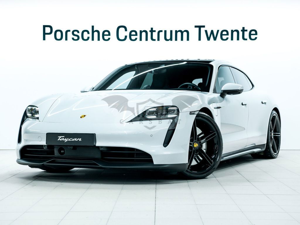 Porsche Taycan 2023