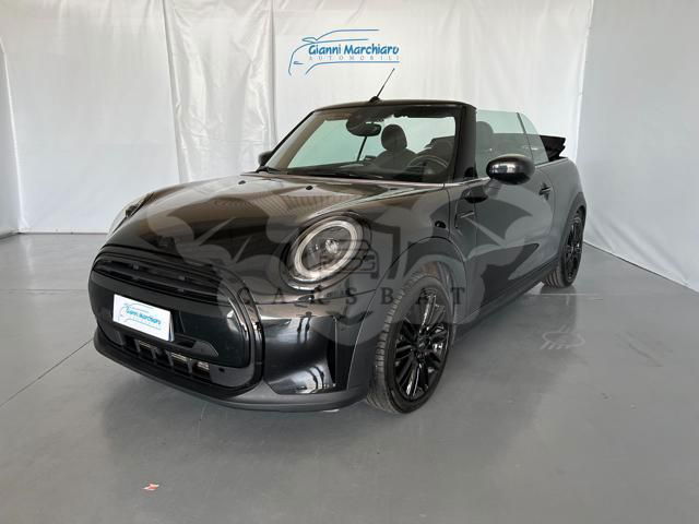 Mini Cabrio 2023