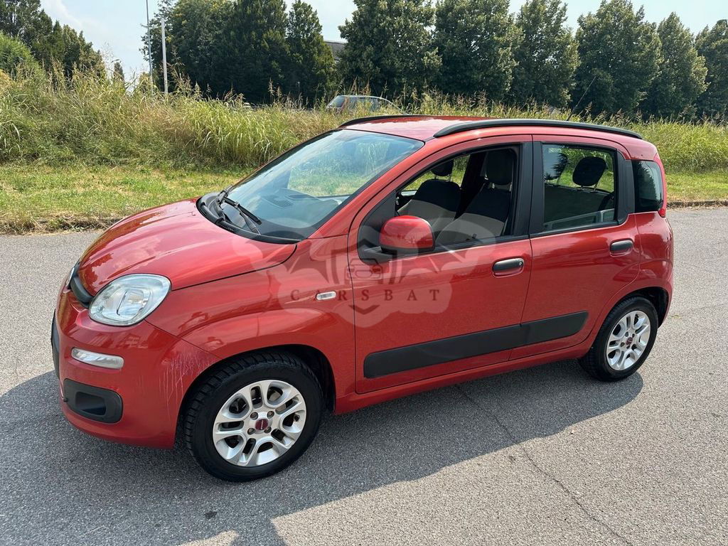 Fiat Panda 2011