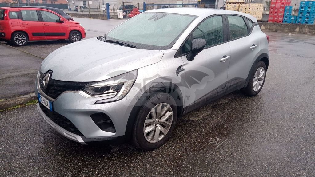 Renault Captur 2021