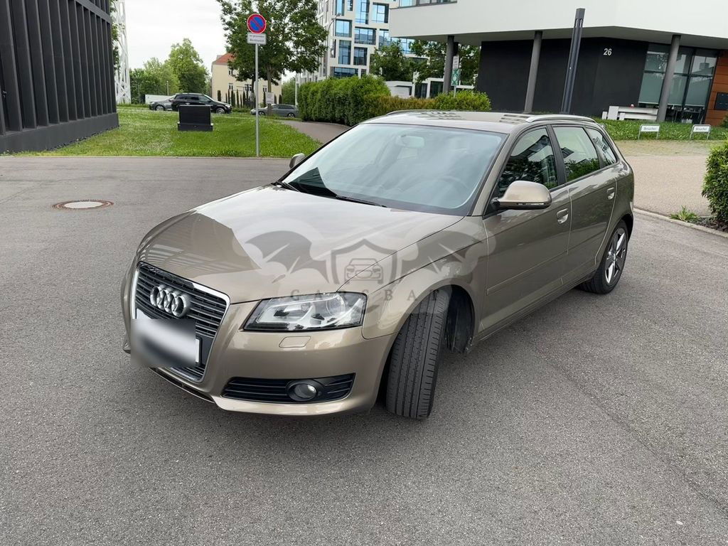 Audi A3 2009
