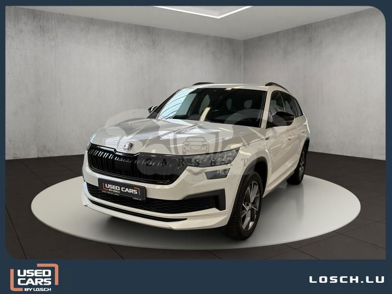 Skoda Kodiaq 2023