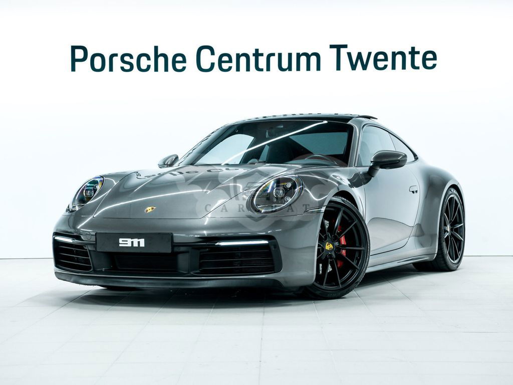 Porsche 992 2019