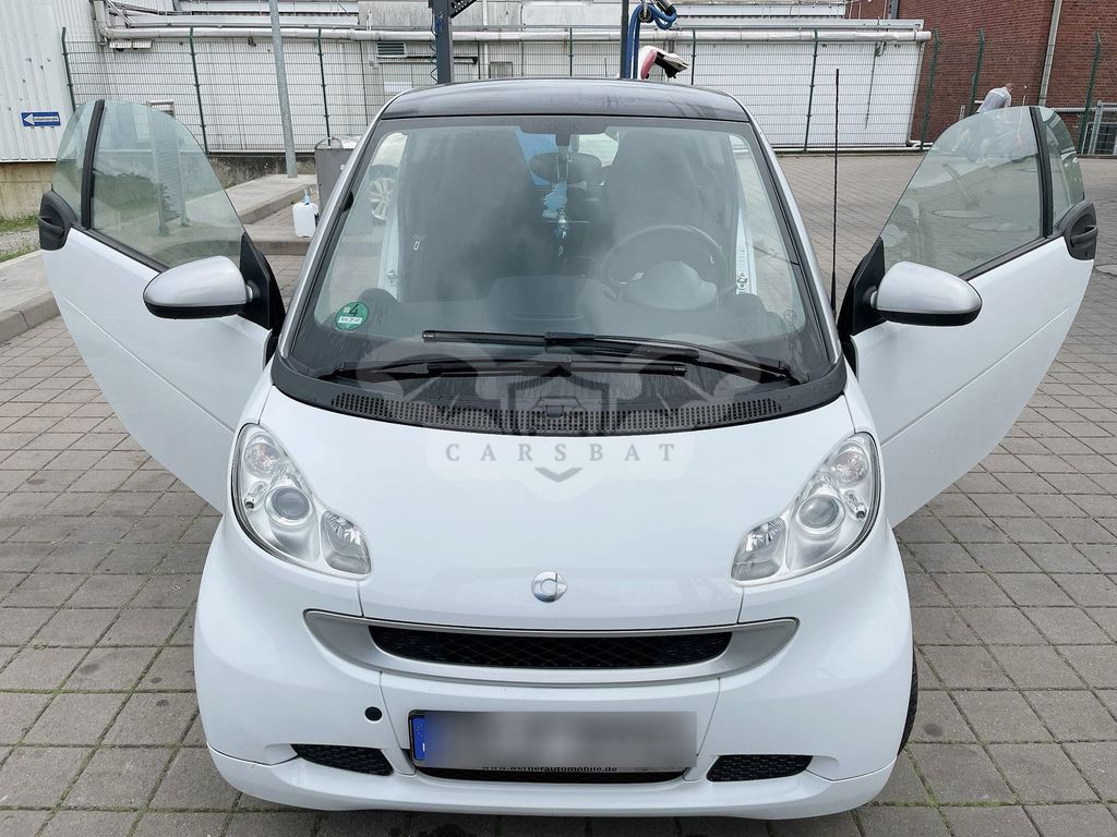 Smart Fortwo 2011