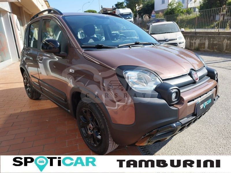 Fiat Panda 2020
