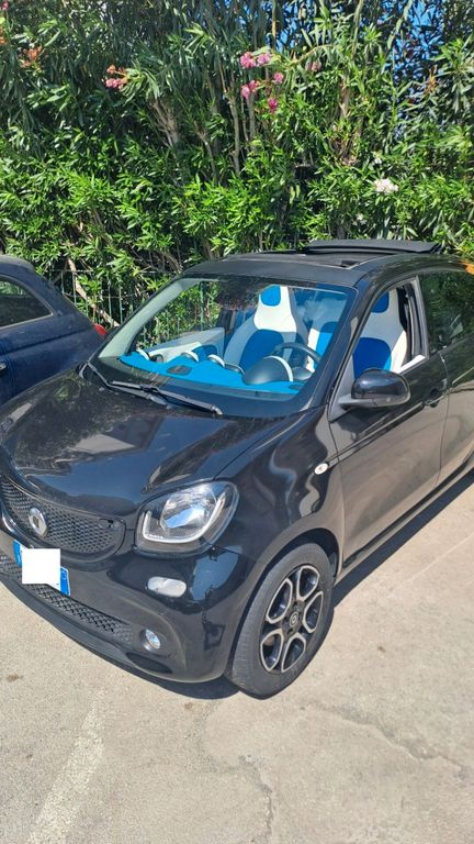 Smart Forfour 2016