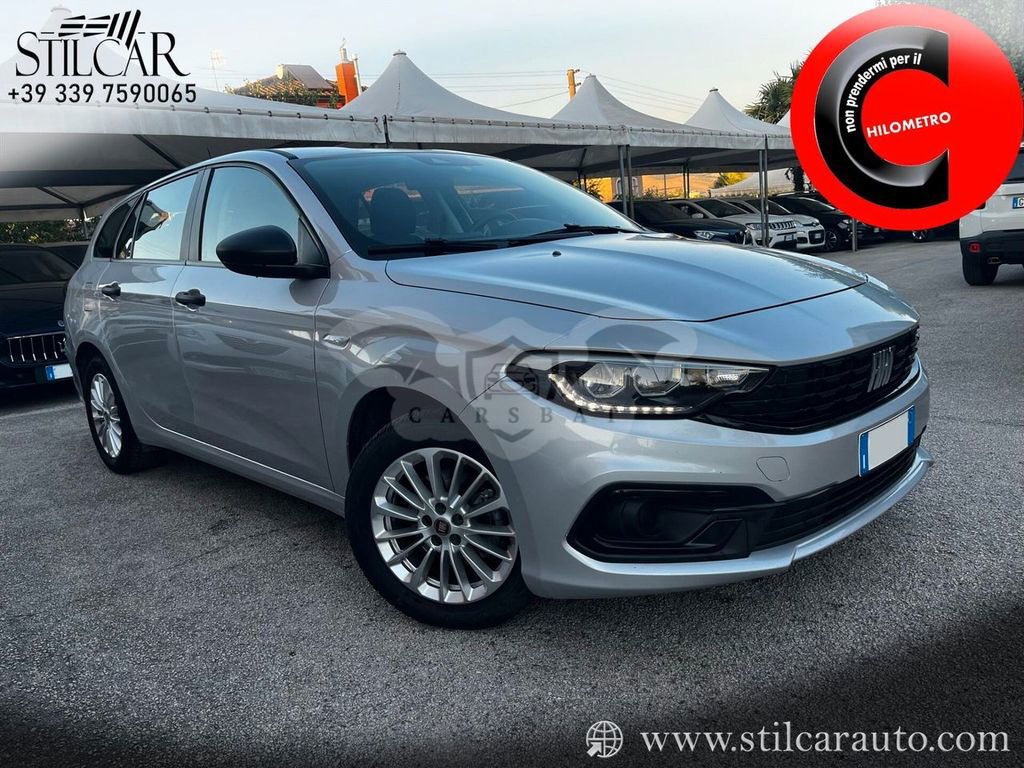 Fiat Tipo 2021