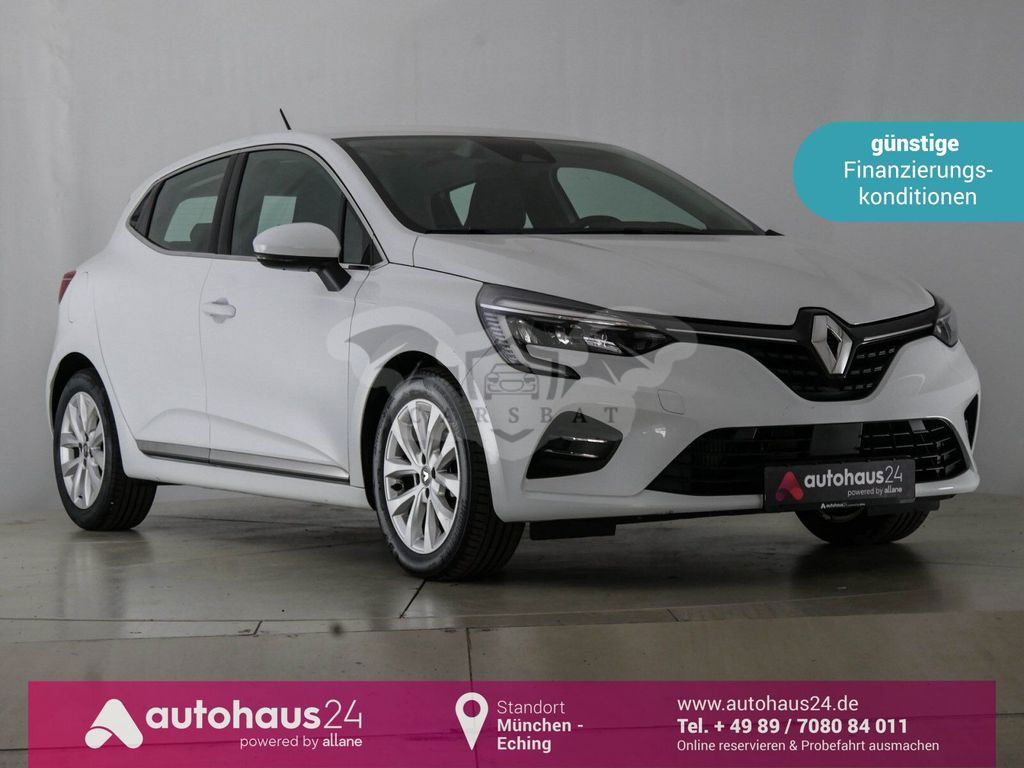 Renault Clio 2021