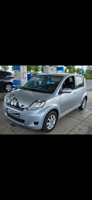 Daihatsu Sirion 2009