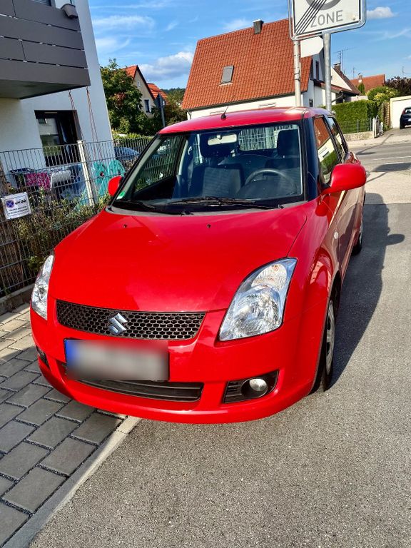 Suzuki Swift 2010
