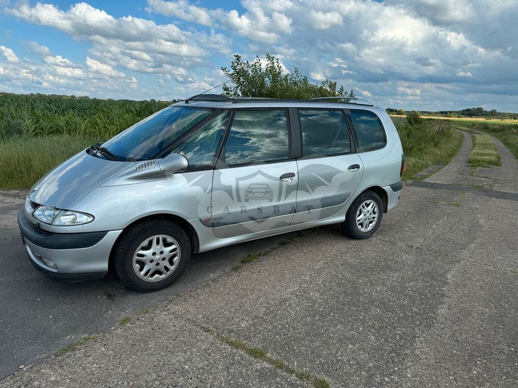Renault Espace 2002
