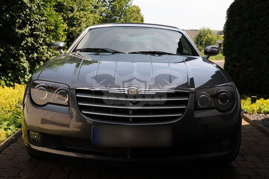 Chrysler Crossfire 2004