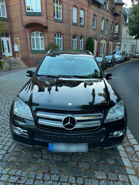 Mercedes-Benz GL 320 2007