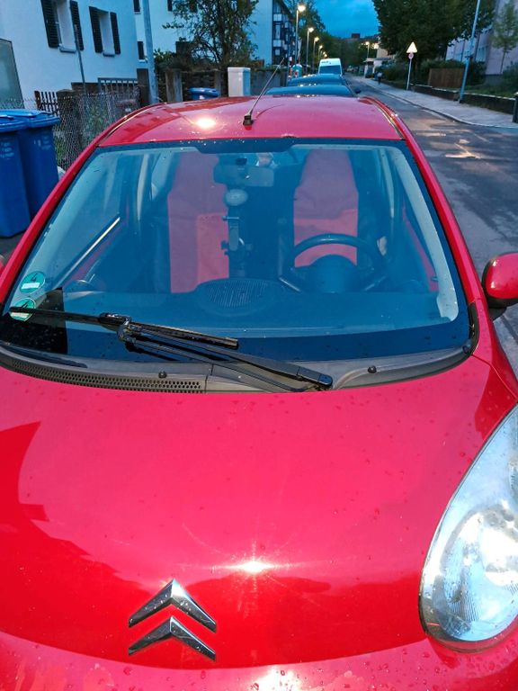 Citroën C1 2008