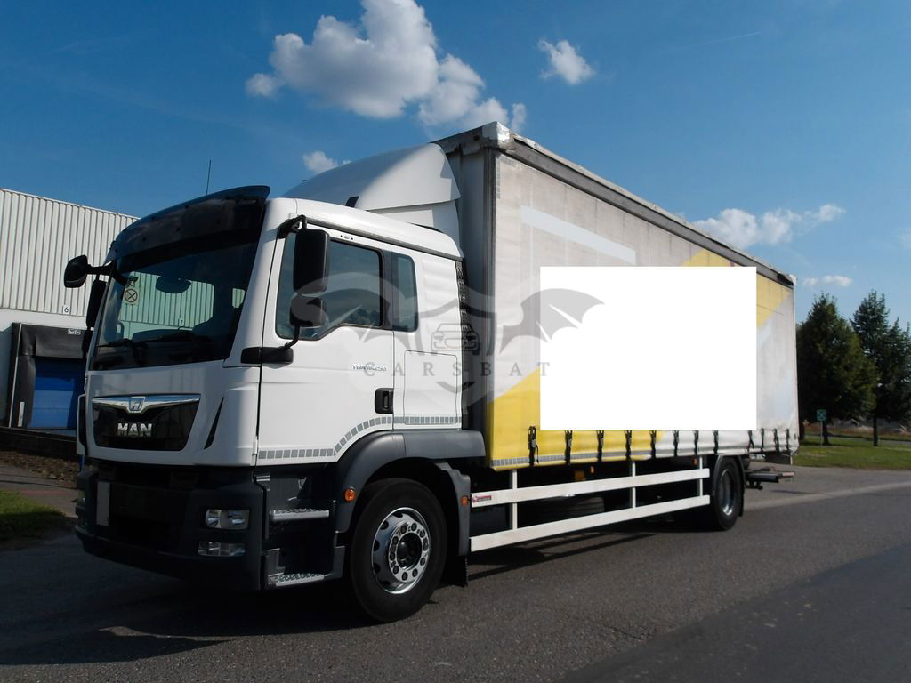 MAN TGX 2014