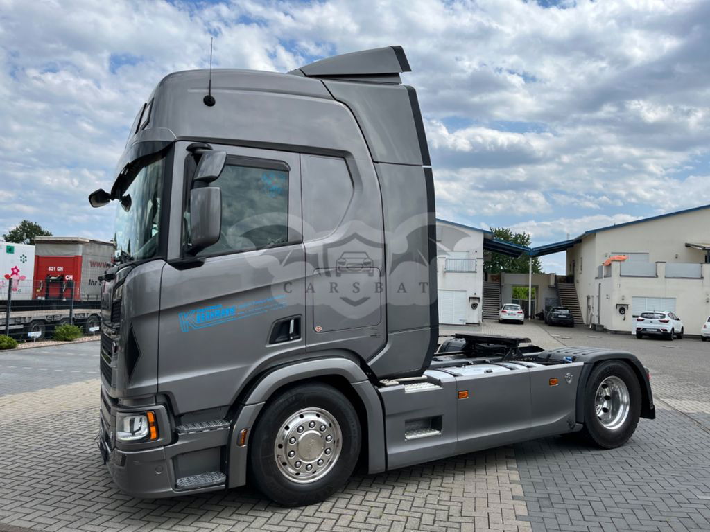 Scania R-series 2018