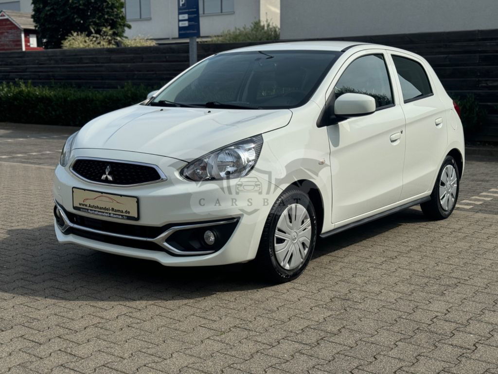 Mitsubishi Space Star 2016