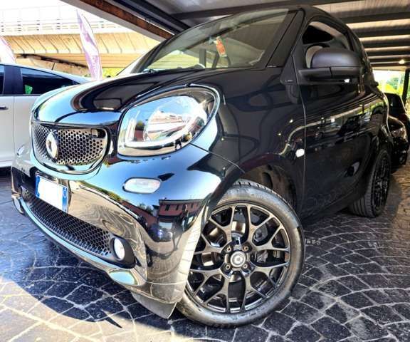 Smart Fortwo 2016